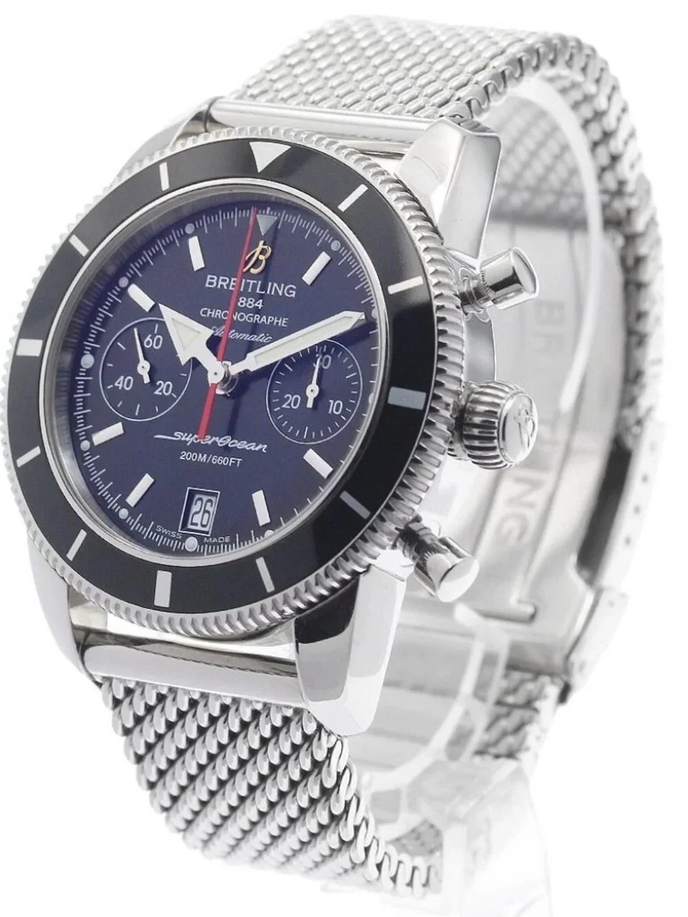 BREITLING Super Ocean Heritage A23370 Chronograph Automatic Men's Watch_972729